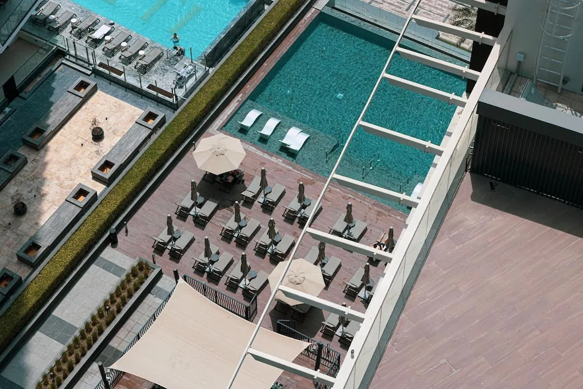Apartamento Luxury 2Br Burj Khalifa And Canal View Pool Jacuzzi Dubai Emirados Árabes Unidos