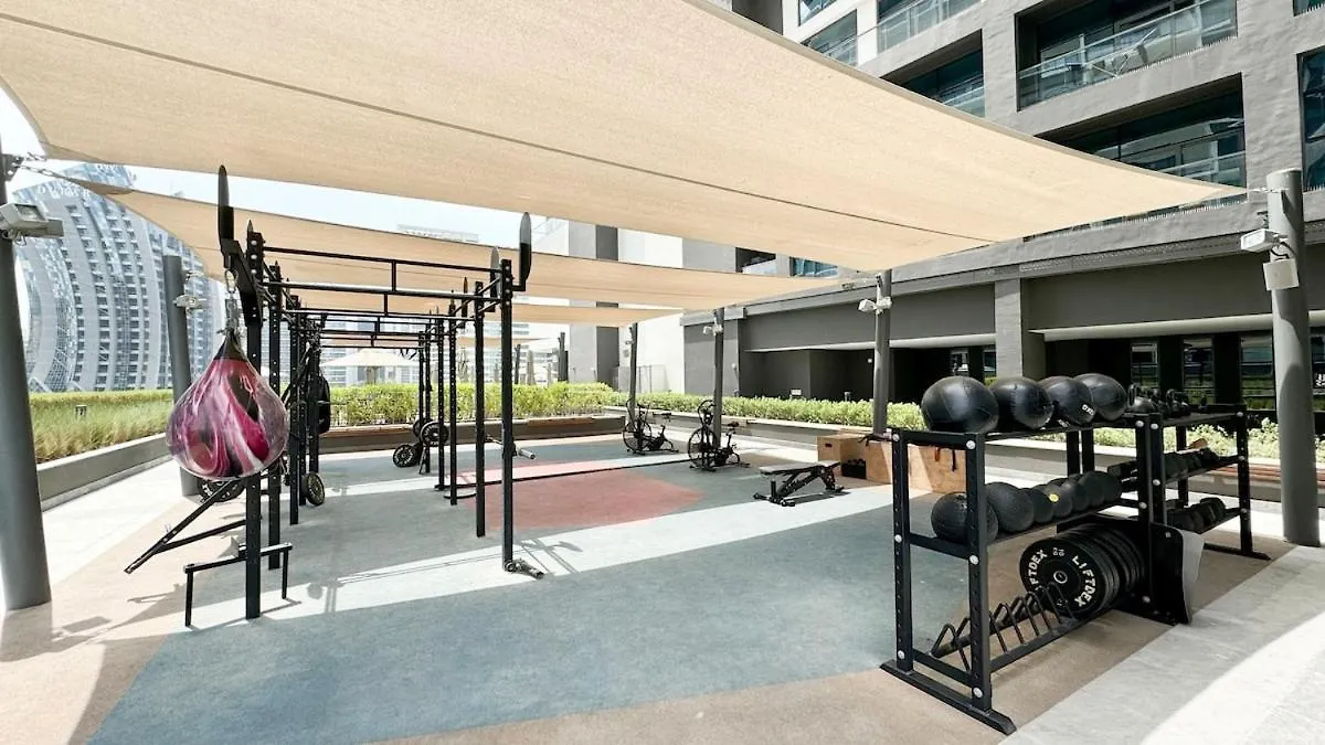 Luxury 2Br Burj Khalifa And Canal View Pool Jacuzzi Dubai